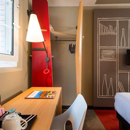Ibis Sheffield City Esterno foto