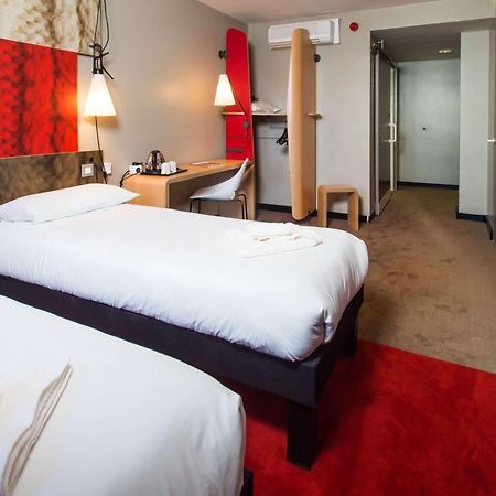 Ibis Sheffield City Esterno foto