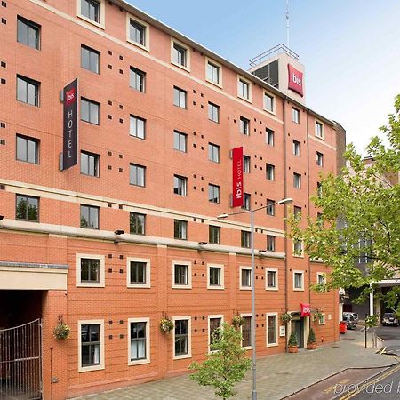 Ibis Sheffield City Esterno foto