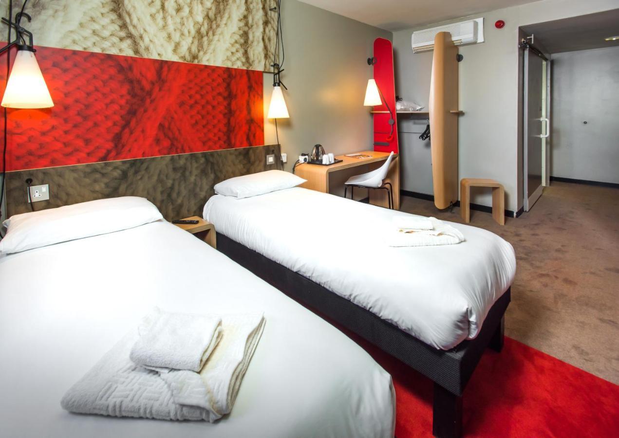 Ibis Sheffield City Esterno foto