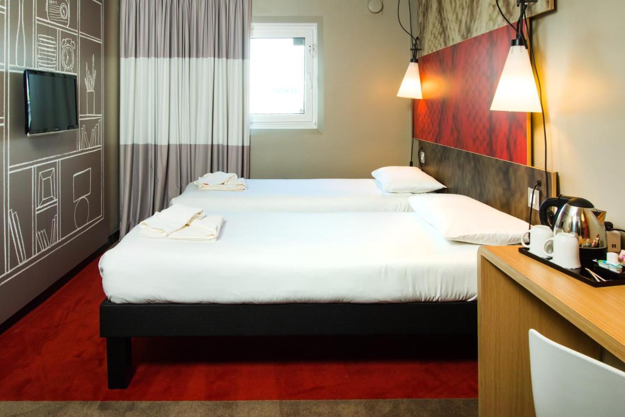 Ibis Sheffield City Esterno foto