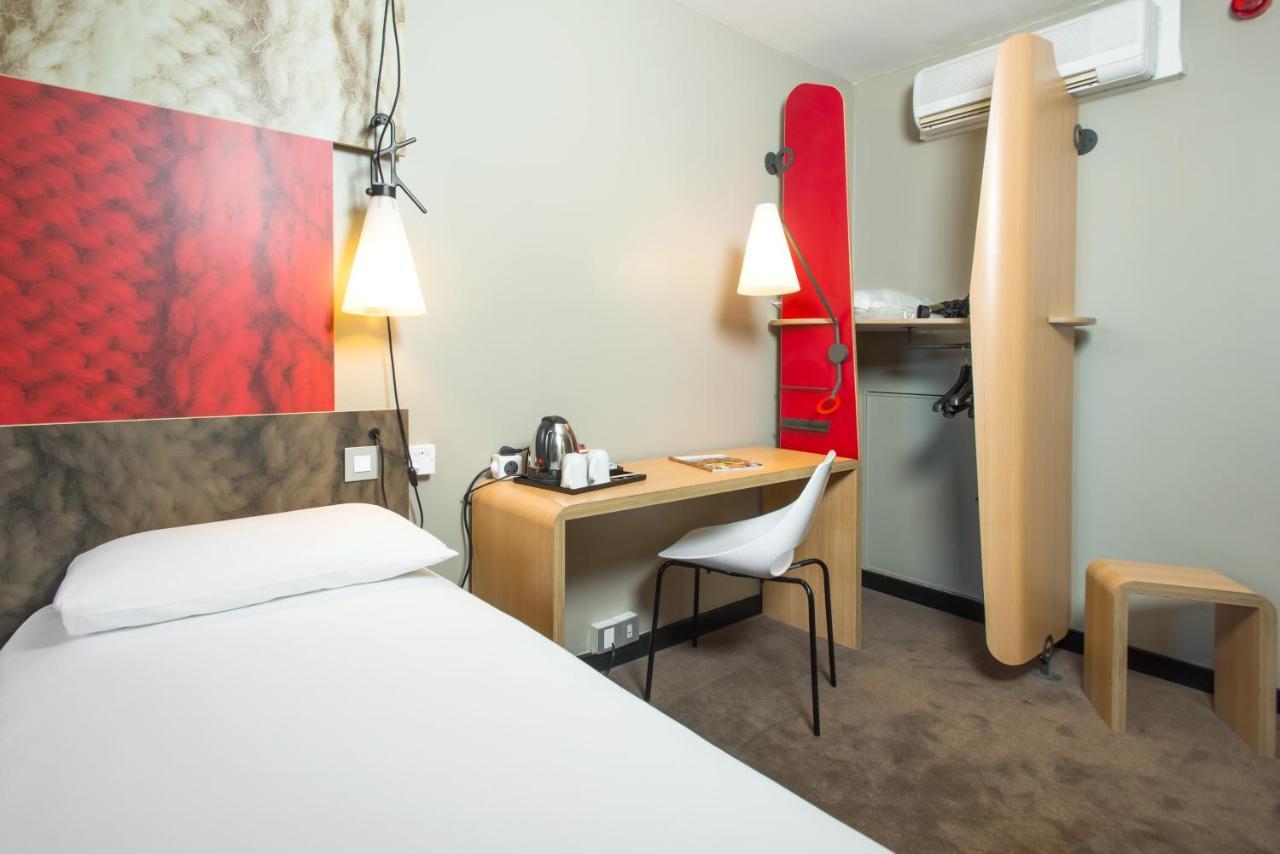 Ibis Sheffield City Esterno foto