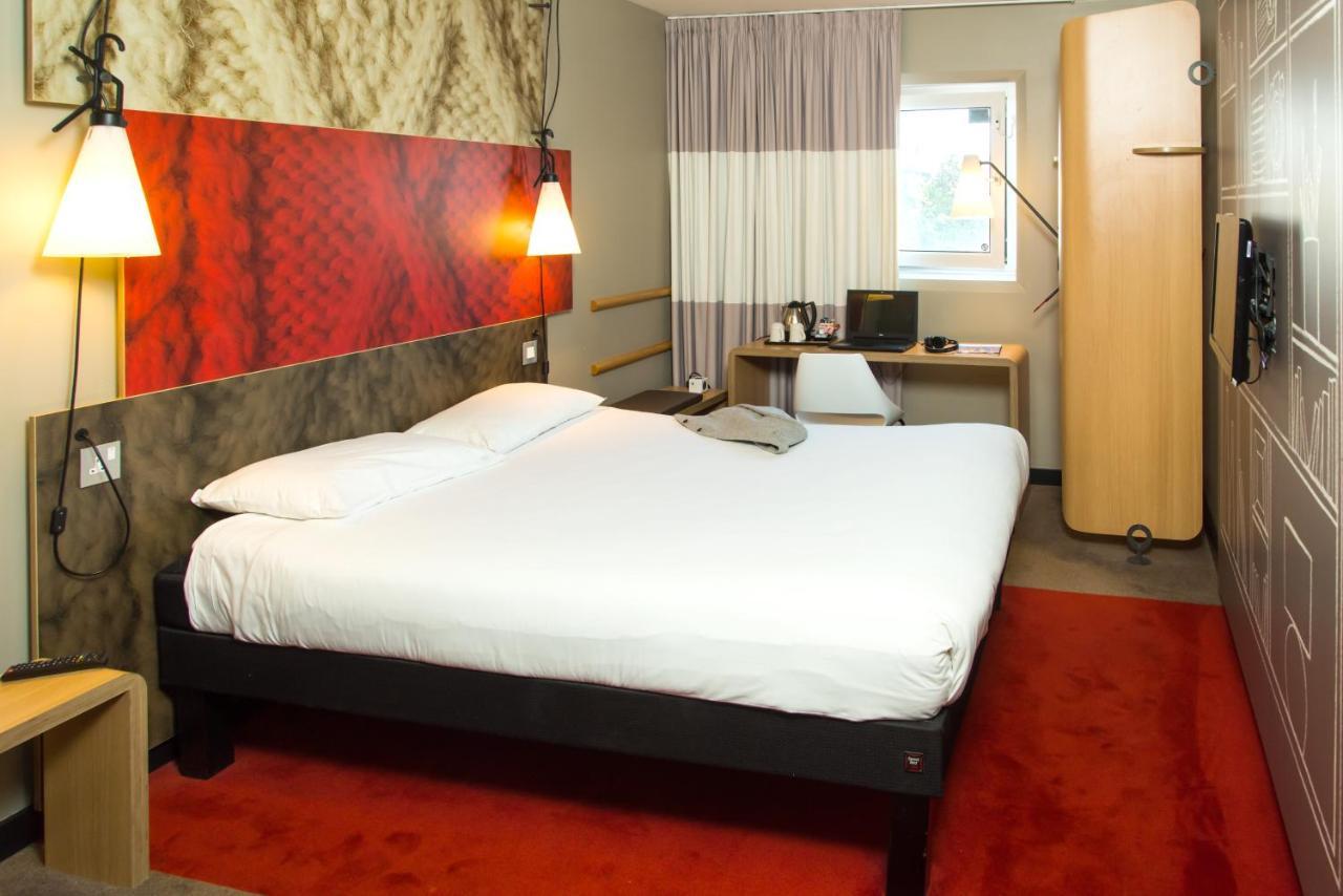 Ibis Sheffield City Esterno foto
