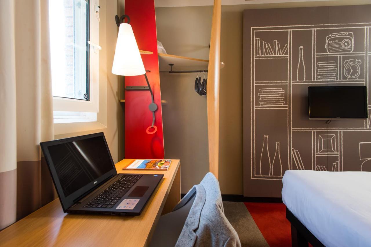 Ibis Sheffield City Esterno foto