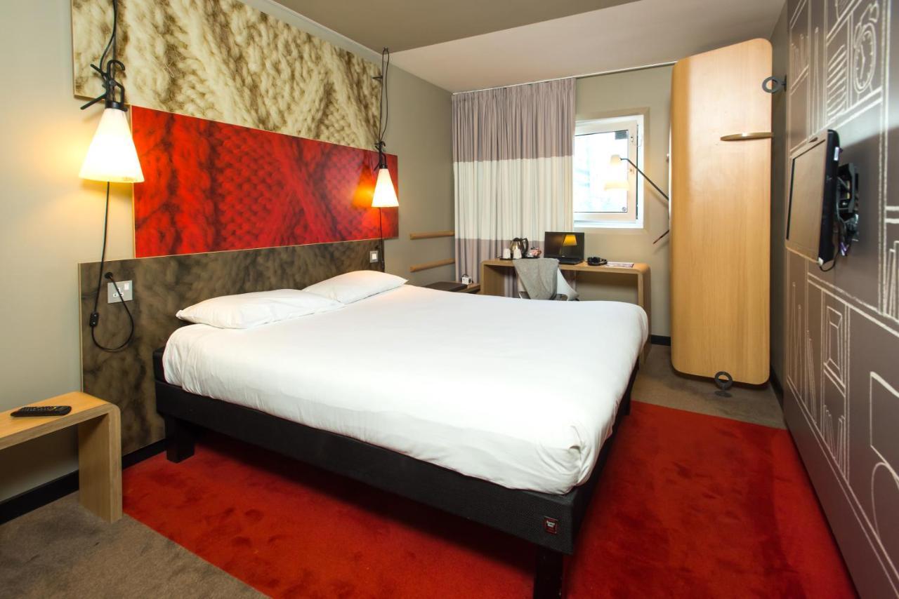 Ibis Sheffield City Esterno foto