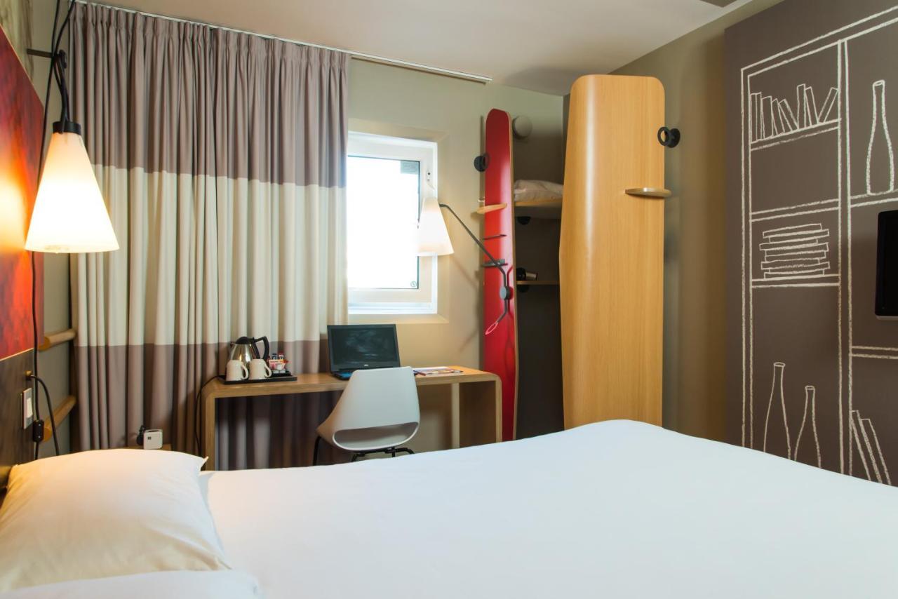 Ibis Sheffield City Esterno foto
