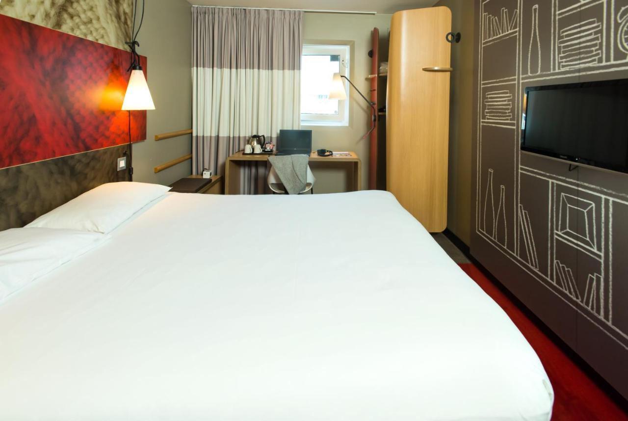 Ibis Sheffield City Esterno foto