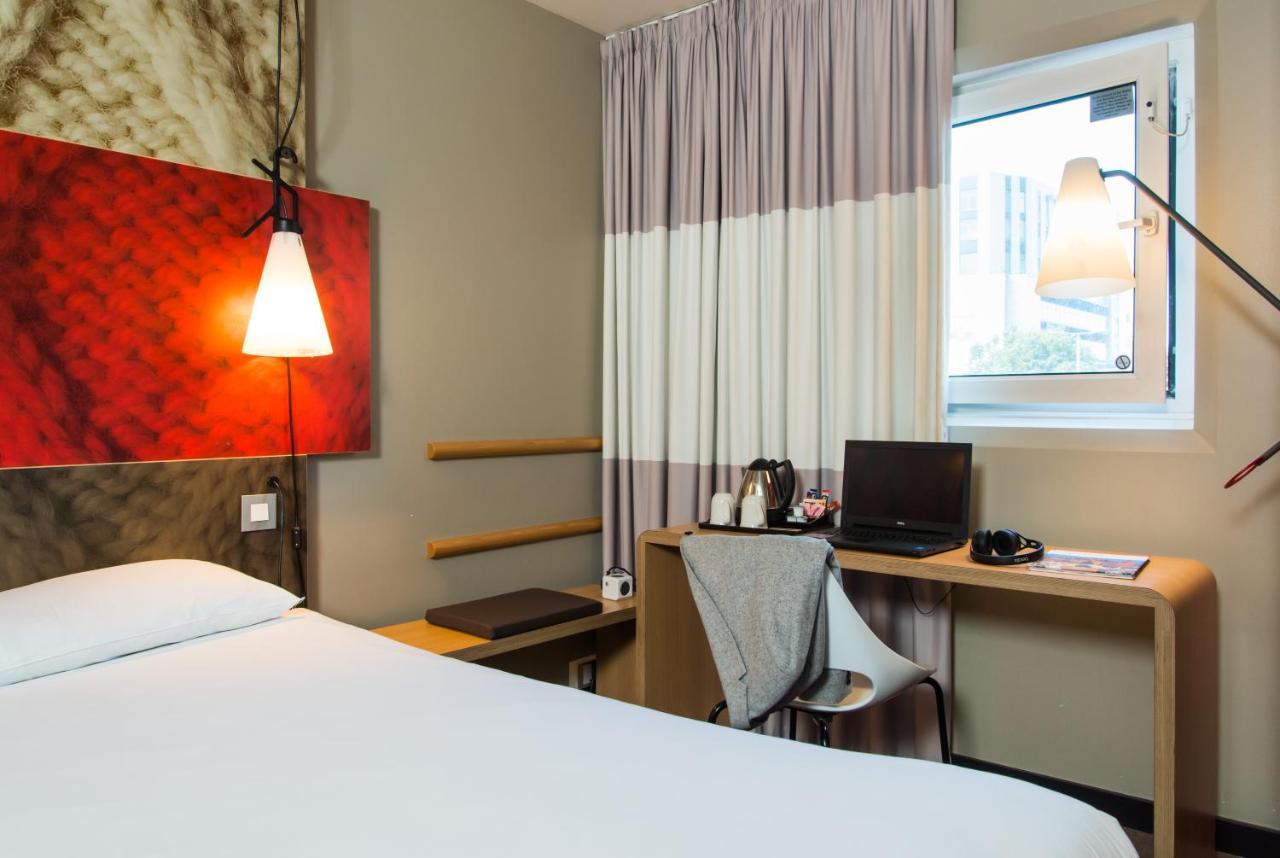 Ibis Sheffield City Esterno foto
