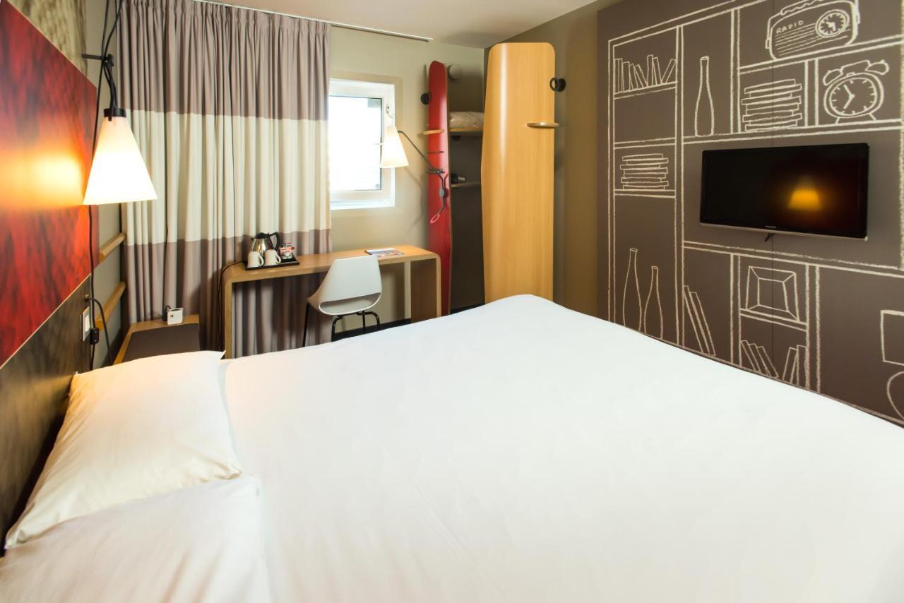 Ibis Sheffield City Esterno foto