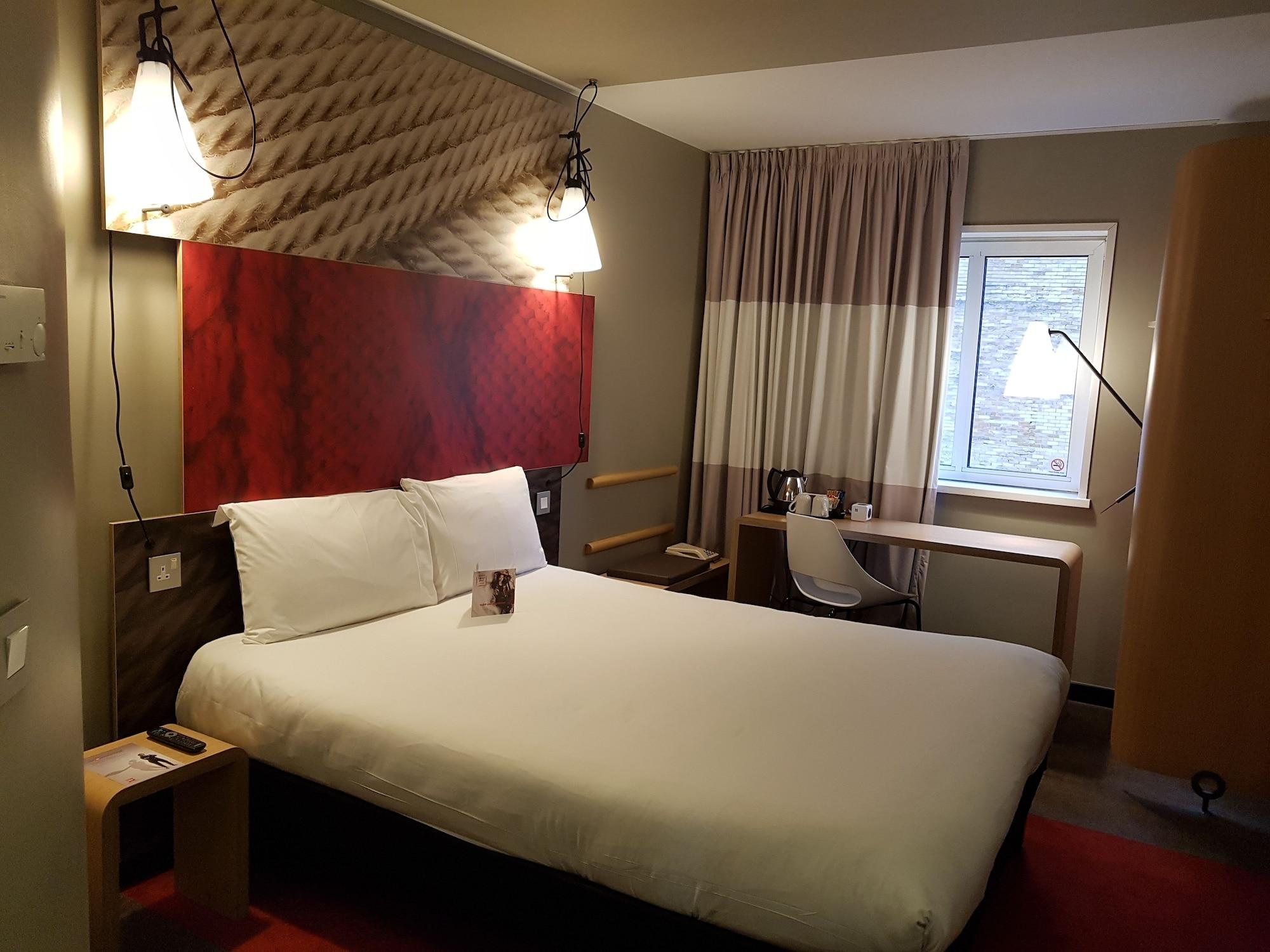 Ibis Sheffield City Esterno foto