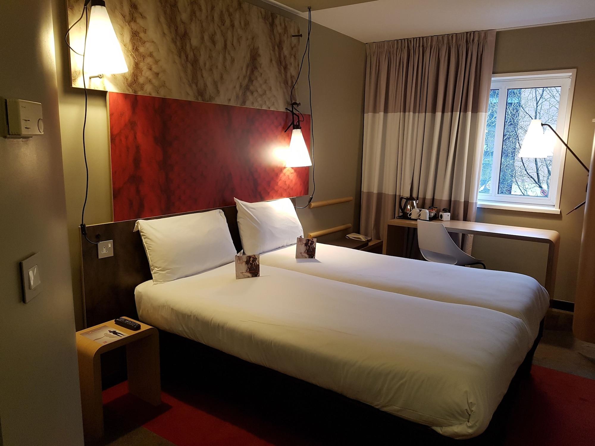 Ibis Sheffield City Esterno foto