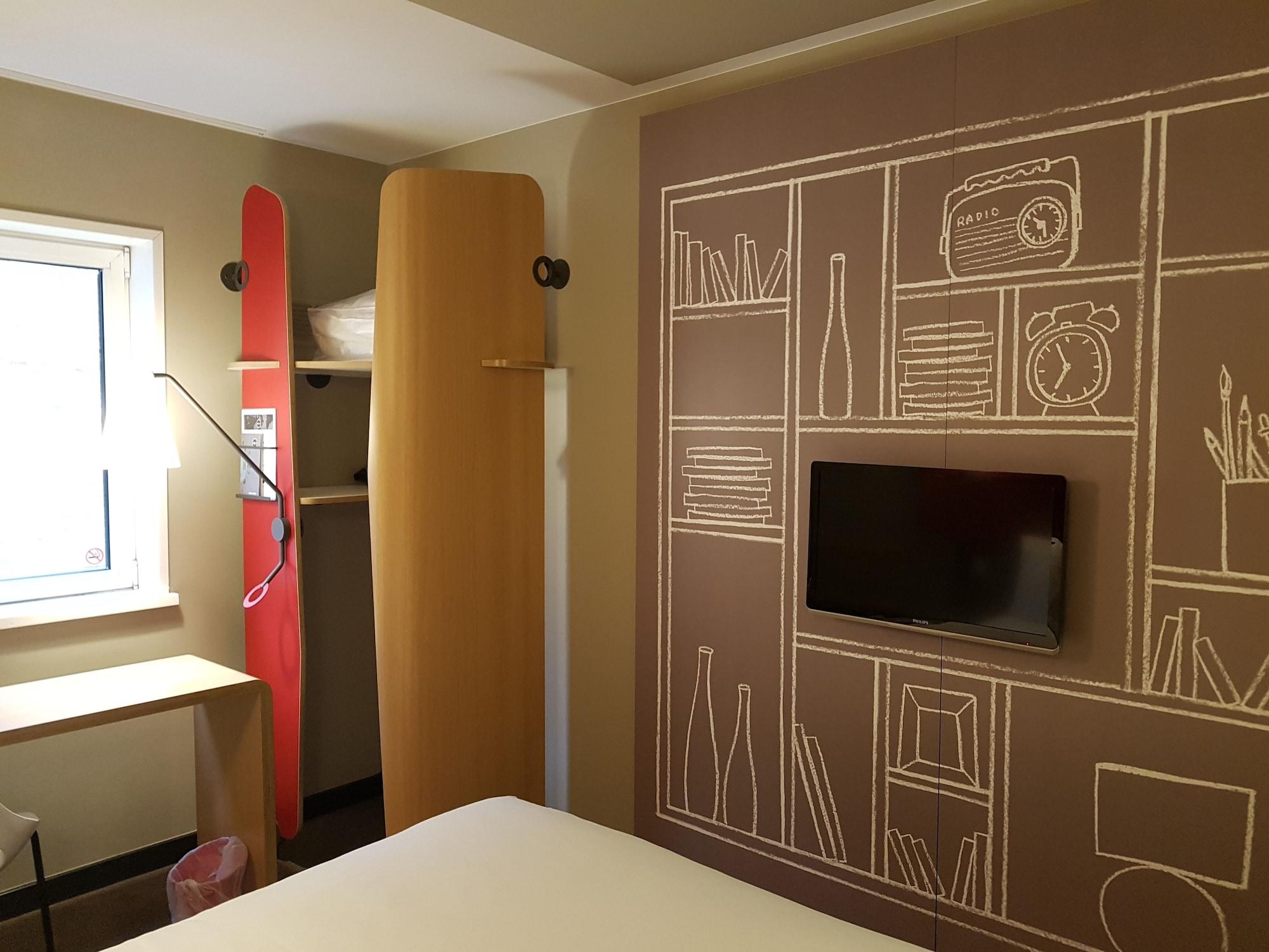 Ibis Sheffield City Esterno foto