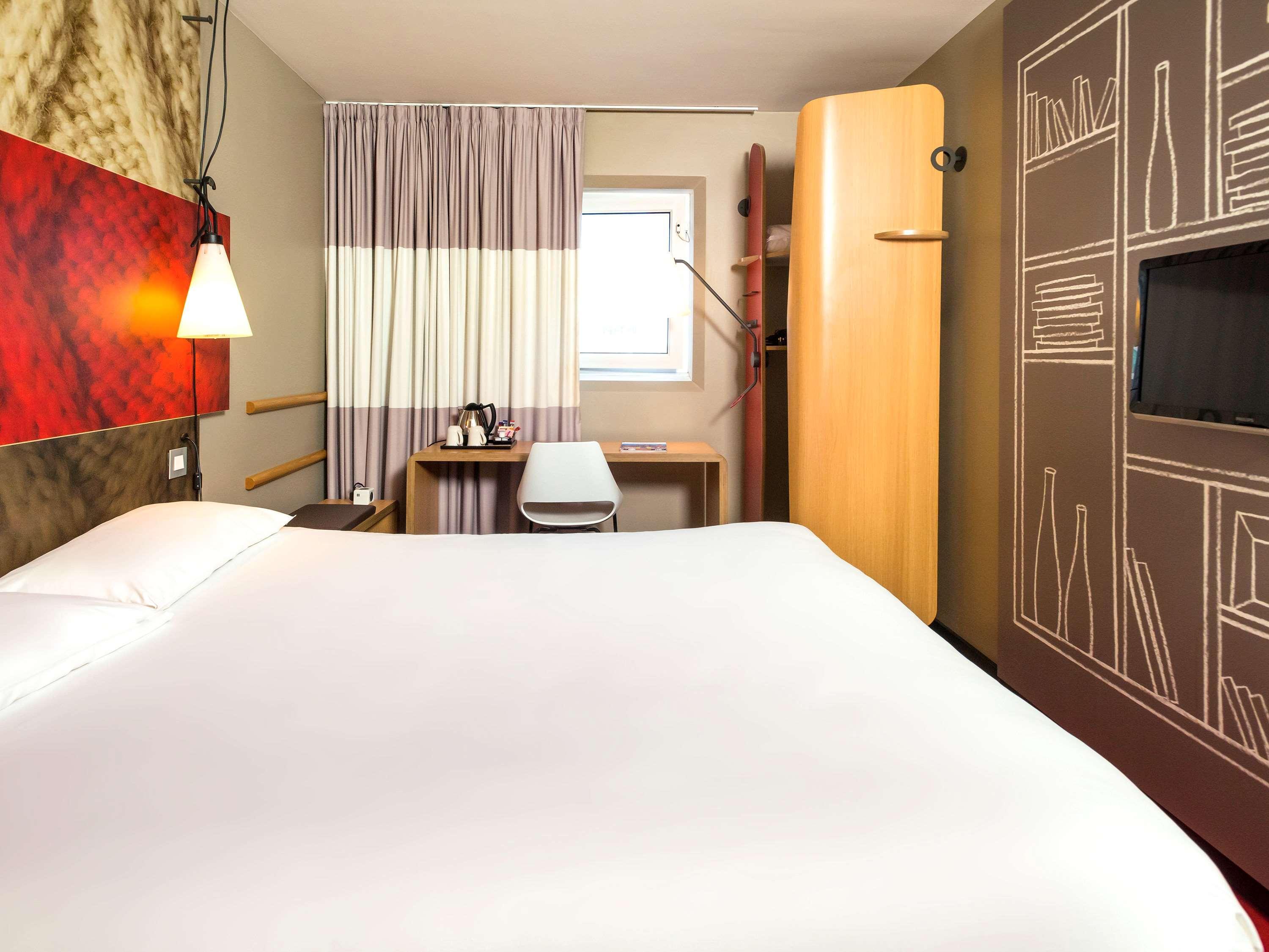 Ibis Sheffield City Esterno foto