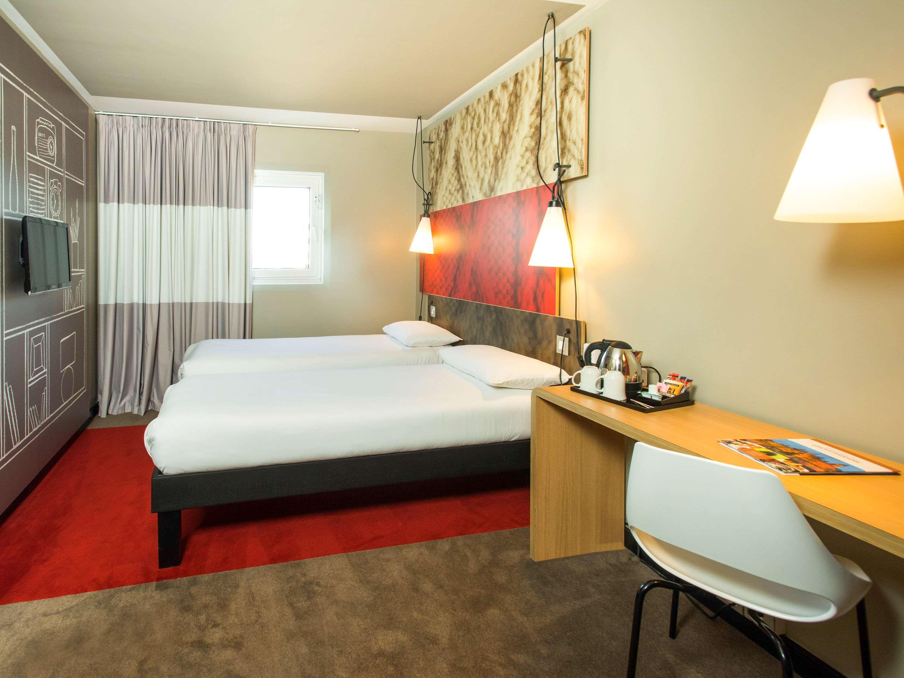 Ibis Sheffield City Esterno foto