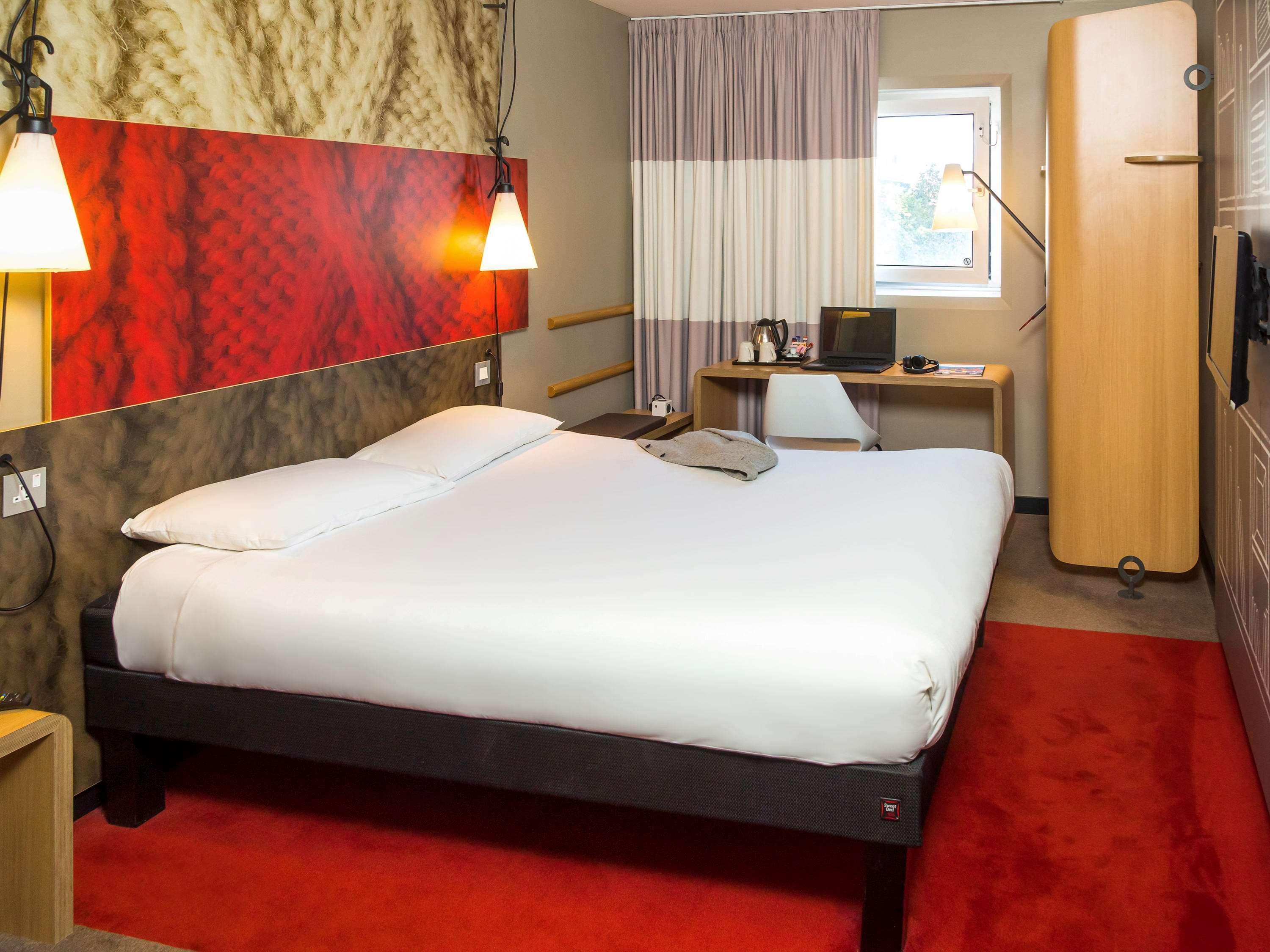 Ibis Sheffield City Esterno foto