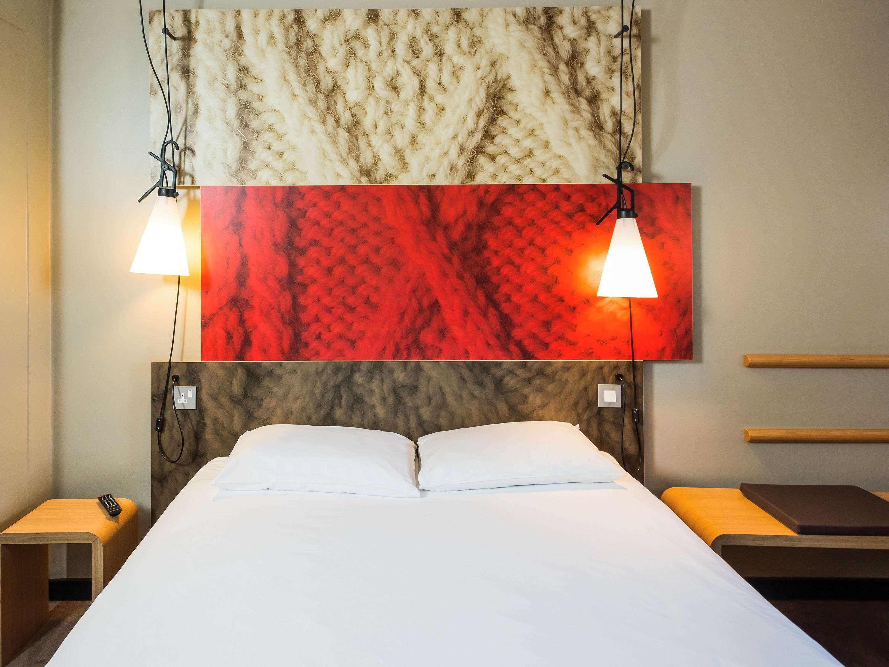 Ibis Sheffield City Esterno foto