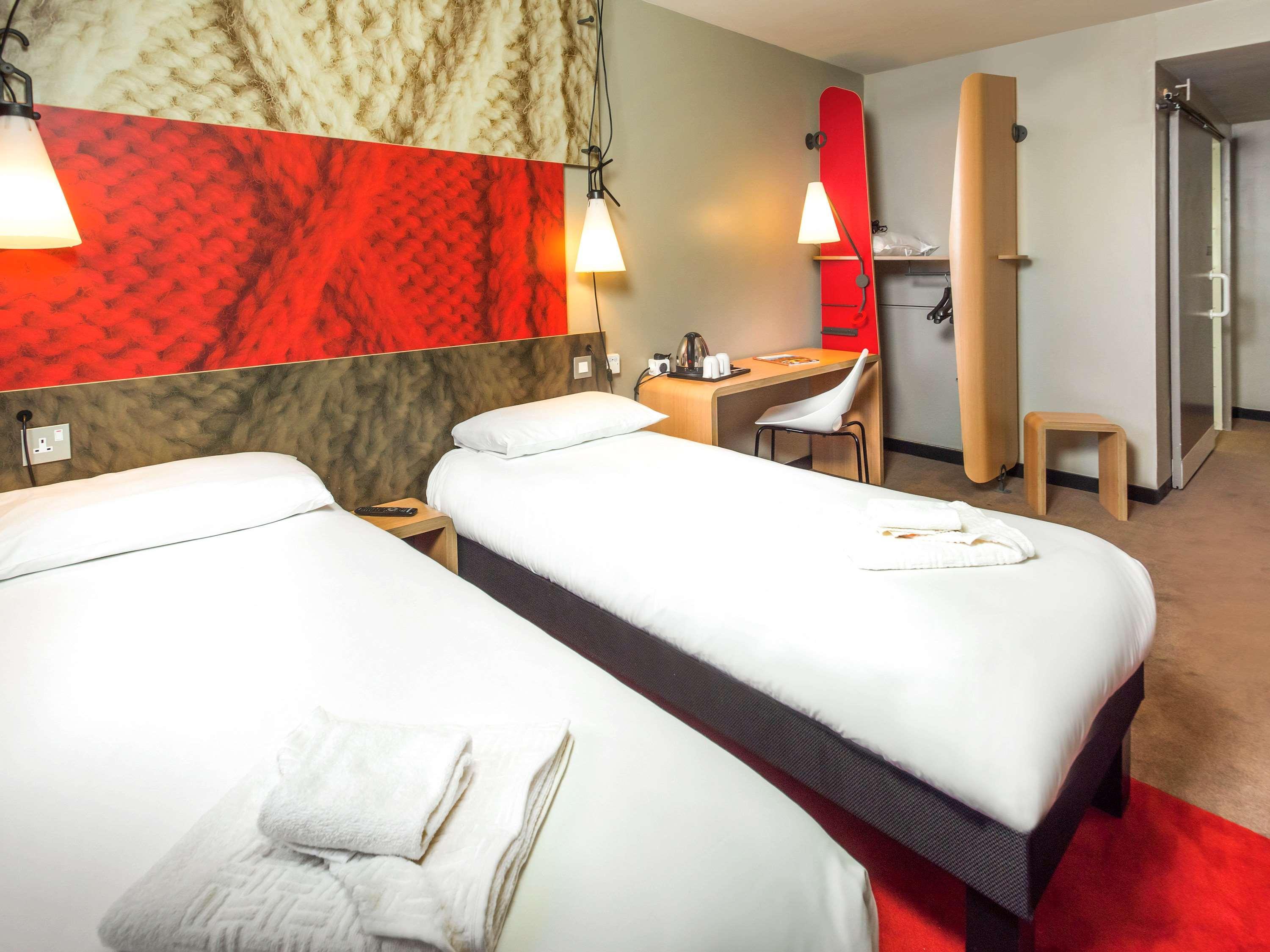 Ibis Sheffield City Esterno foto