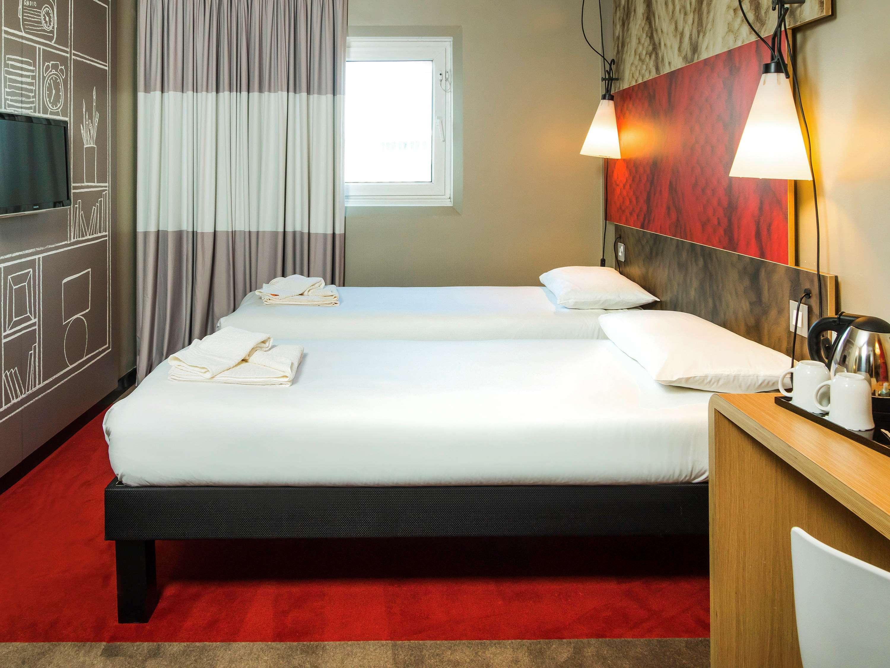 Ibis Sheffield City Esterno foto