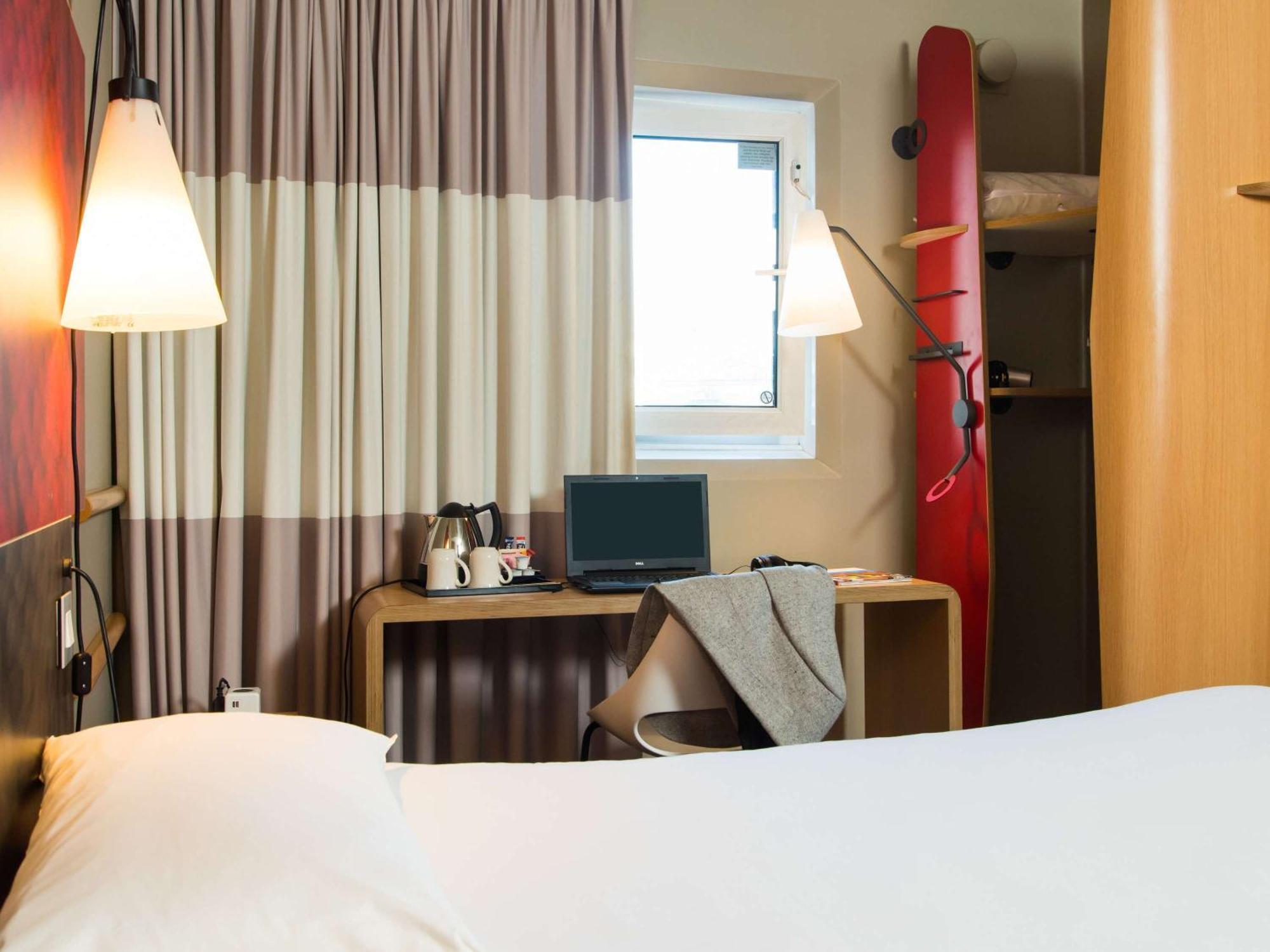 Ibis Sheffield City Esterno foto