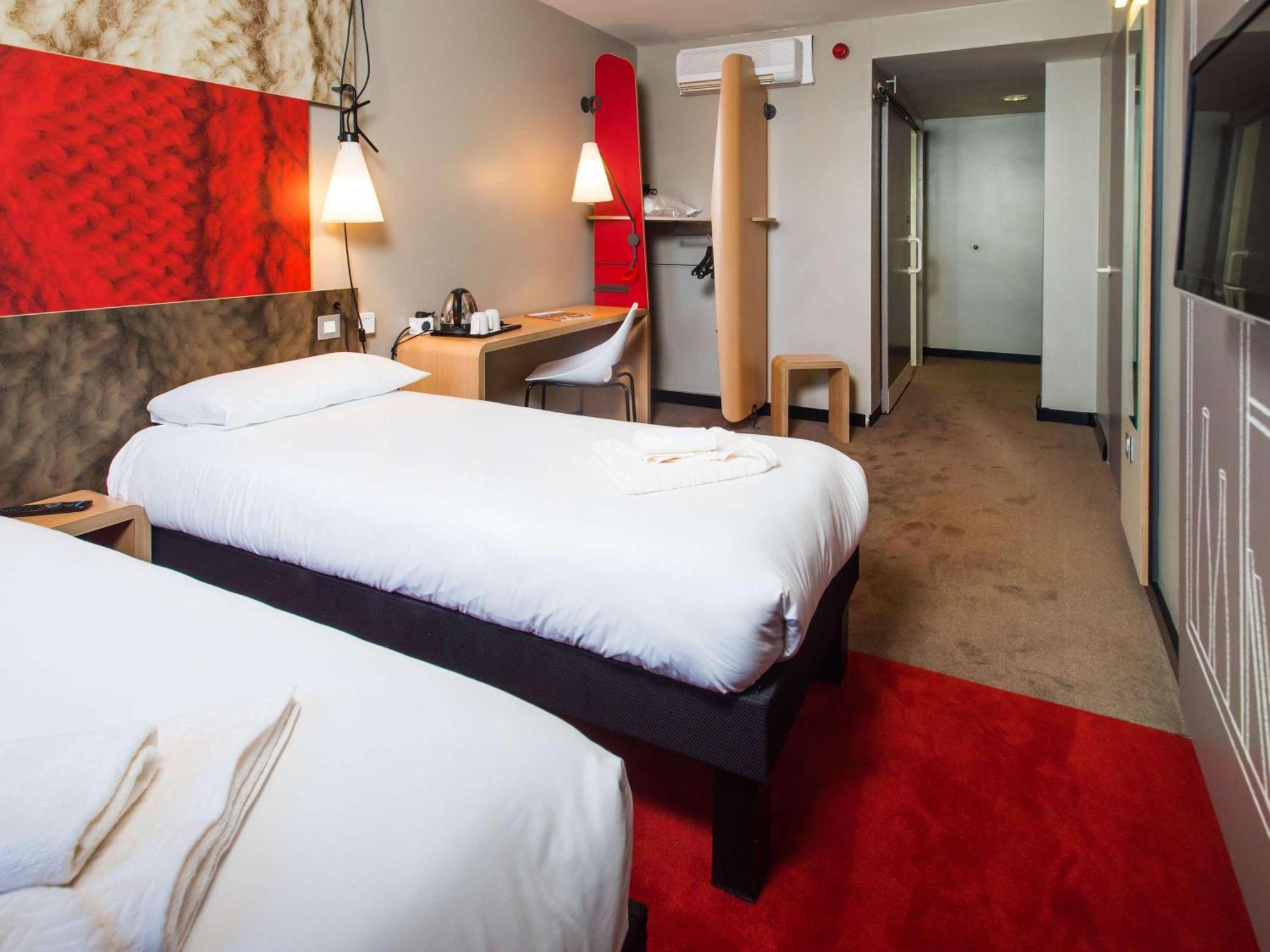 Ibis Sheffield City Esterno foto