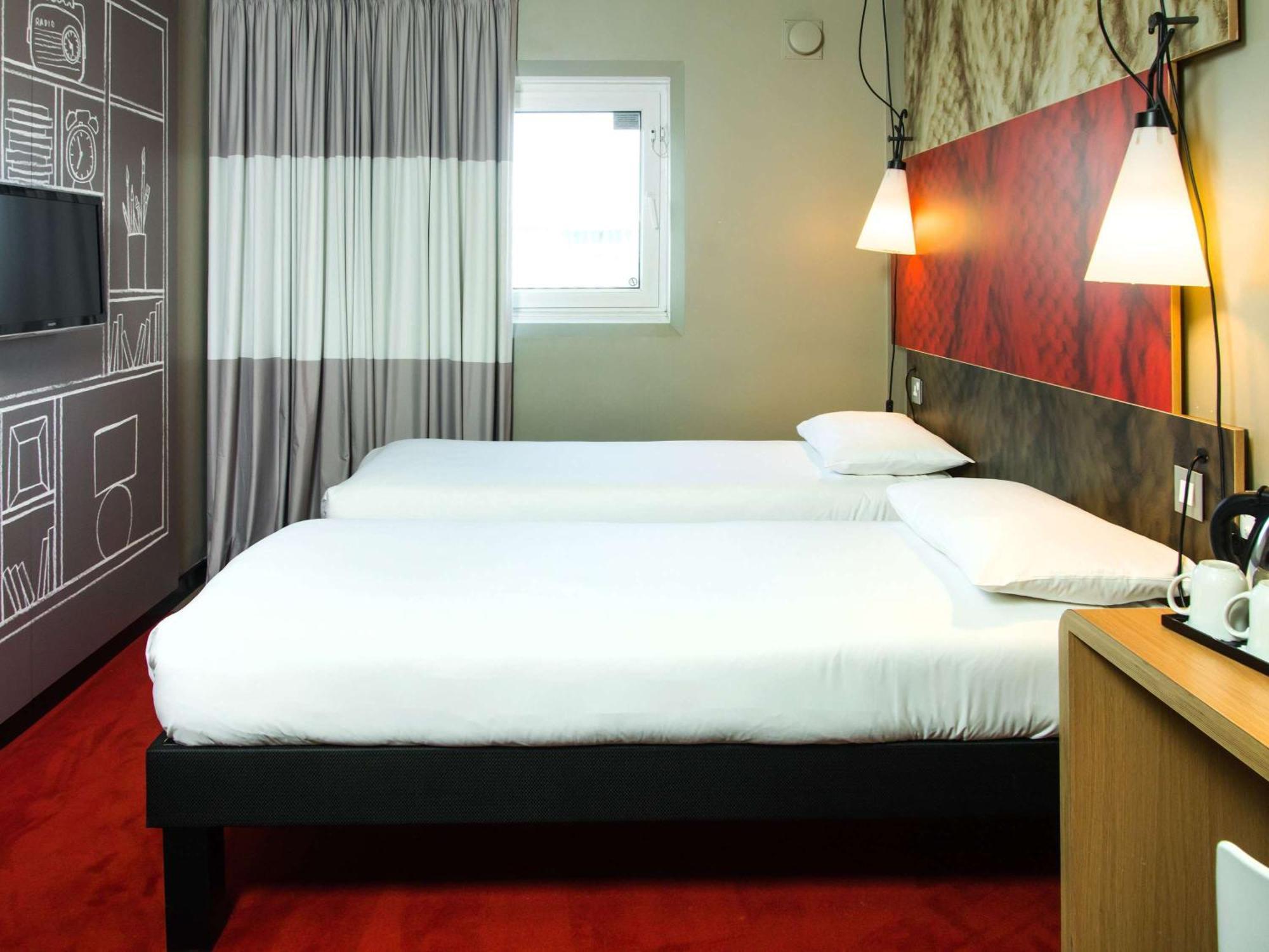Ibis Sheffield City Esterno foto