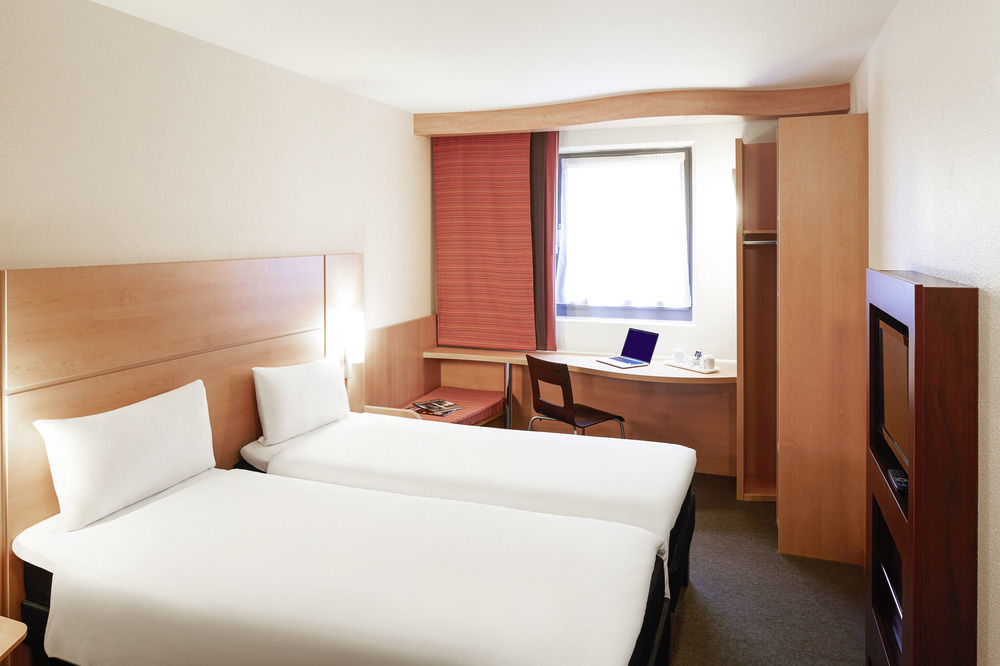 Ibis Sheffield City Esterno foto