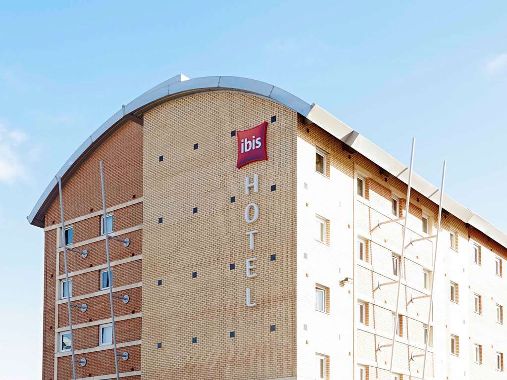 Ibis Sheffield City Esterno foto